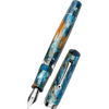 Leonardo Momento Magico Fountain Pen - Fantasie Ocean Sunrise - Pen Boutique Ltd