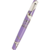 Leonardo Momento Zero Fountain Pen - Nuvola Lilac - Silver Trim - Steel Nib (Numbered Edition)-Pen Boutique Ltd