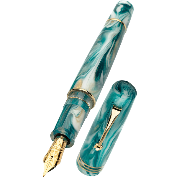 Leonardo Momento Zero Grande 2.0 - Galattica - Planetary Nebula (Limit