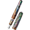 Leonardo Momento Zero Grande 2.0 Fountain Pen - Primary Manipulation 1 - Glossy Finish (Limited Edition)-Pen Boutique Ltd