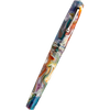 Leonardo Momento Zero Grande 2.0 Fountain Pen - Primary Manipulation 1 - Glossy Finish (Limited Edition)-Pen Boutique Ltd