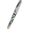 Leonardo Momento Zero Grande 2.0 Fountain Pen - The Power of Flower - Dalia Eveline - Rose Gold Trim (Limited Edition)-Pen Boutique Ltd
