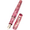 Leonardo Momento Zero Grande 2.0 Fountain Pen - The Power of Flower - Sakura - Rose Gold Trim (Limited Edition)-Pen Boutique Ltd
