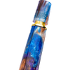 Leonardo Momento Zero Grande 2.0 Fountain Pen - Universe - Gold Trim (Limited Edition)-Pen Boutique Ltd