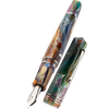 Leonardo Momento Zero Grande 2.0 Fountain Pen - Primary Manipulation 1 - Glossy Finish - 14k (Limited Edition)-Pen Boutique Ltd