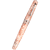 Leonardo Momento Zero Rollerball Pen - Angel Skin - Silver Trim-Pen Boutique Ltd