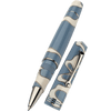 Leonardo Momento Zero Rollerball Pen - Nuvola - Silver Trim (Numbered Edition)-Pen Boutique Ltd