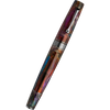 Leonardo Supernova Fountain Pen - Primary Manipulation 5 - Ruthenium Trim (Limited Edition)-Pen Boutique Ltd