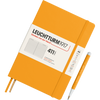 Leuchtturm 1917 411 Hardcover Notebook - A5 - Ruled-Pen Boutique Ltd