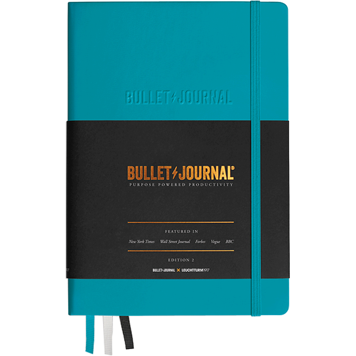 Leuchtturm 1917 Bullet Journal (Edition 2)-Pen Boutique Ltd