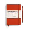 Leuchtturm 1917 Hardcover Notebook - A5 - Dotted-Pen Boutique Ltd
