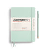 Leuchtturm 1917 Hardcover Notebook - A5 - Dotted-Pen Boutique Ltd