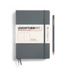 Leuchtturm 1917 Hardcover Notebook - A5 - Plain-Pen Boutique Ltd