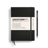 Leuchtturm 1917 Hardcover Notebook - A5 - Plain-Pen Boutique Ltd