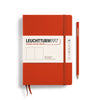 Leuchtturm 1917 Hardcover Notebook - A5 - Plain-Pen Boutique Ltd