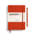 Leuchtturm 1917 Hardcover Notebook - A5 - Plain-Pen Boutique Ltd