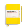 Leuchtturm 1917 Hardcover Notebook - A5 - Plain-Pen Boutique Ltd
