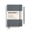 Leuchtturm 1917 Hardcover Notebook - A5 - Plain-Pen Boutique Ltd