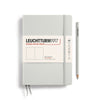 Leuchtturm 1917 Hardcover Notebook - A5 - Plain-Pen Boutique Ltd