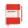Leuchtturm 1917 Hardcover Notebook - A5 - Plain-Pen Boutique Ltd