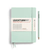 Leuchtturm 1917 Hardcover Notebook - A5 - Plain-Pen Boutique Ltd