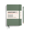 Leuchtturm 1917 Hardcover Notebook - A5 - Plain-Pen Boutique Ltd