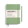 Leuchtturm 1917 Hardcover Notebook - A5 -Plain-Pen Boutique Ltd