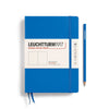 Leuchtturm 1917 Hardcover Notebook - A5 - Plain-Pen Boutique Ltd