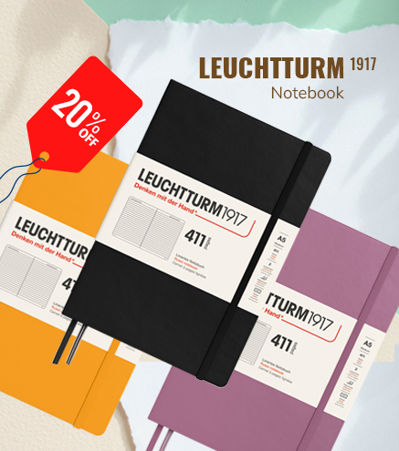 Leuchtturm - 20% off