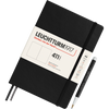 Leuchtturm 1917 411 Hardcover Notebook - A5 - Plain-Pen Boutique Ltd