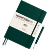 Leuchtturm 1917 411 Hardcover Notebook - A5 - Plain-Pen Boutique Ltd