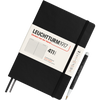 Leuchtturm 1917 411 Hardcover Notebook - A5 - Ruled-Pen Boutique Ltd