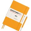 Leuchtturm 1917 411 Hardcover Notebook - A5 - Dotted-Pen Boutique Ltd