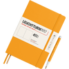 Leuchtturm 1917 411 Hardcover Notebook - A5 - Plain-Pen Boutique Ltd