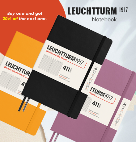 Leuchtturm 1917 Notebook