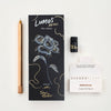 Tom's Studio Lumos Pro Single Tip Fineliner Pen - Bronze