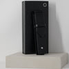 Montblanc Meisterstuck 1 Pen Pouch - Black-Pen Boutique Ltd