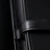 Montblanc Meisterstuck 1 Pen Pouch - Black-Pen Boutique Ltd
