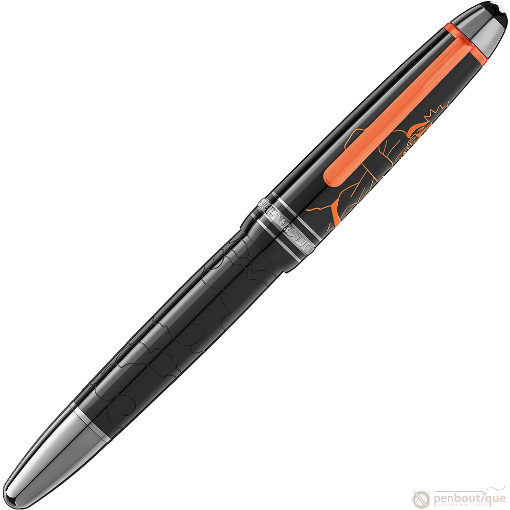 Montblanc X Naruto Meisterstuck LeGrand Fountain Pen-Pen Boutique Ltd