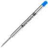 Monteverde Capless Gel Refill (to fit Parker) - Blue - 0.5 mm Extra Fine Needle Point - 1 PC-Pen Boutique Ltd