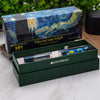 Monteverde MP1 Fountain Pen - Vincent Van Gogh Starry Night (Numbered Edition) - Pen Boutique Ltd