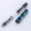 Monteverde MP1 Fountain Pen - Vincent Van Gogh Starry Night (Numbered Edition) - Pen Boutique Ltd
