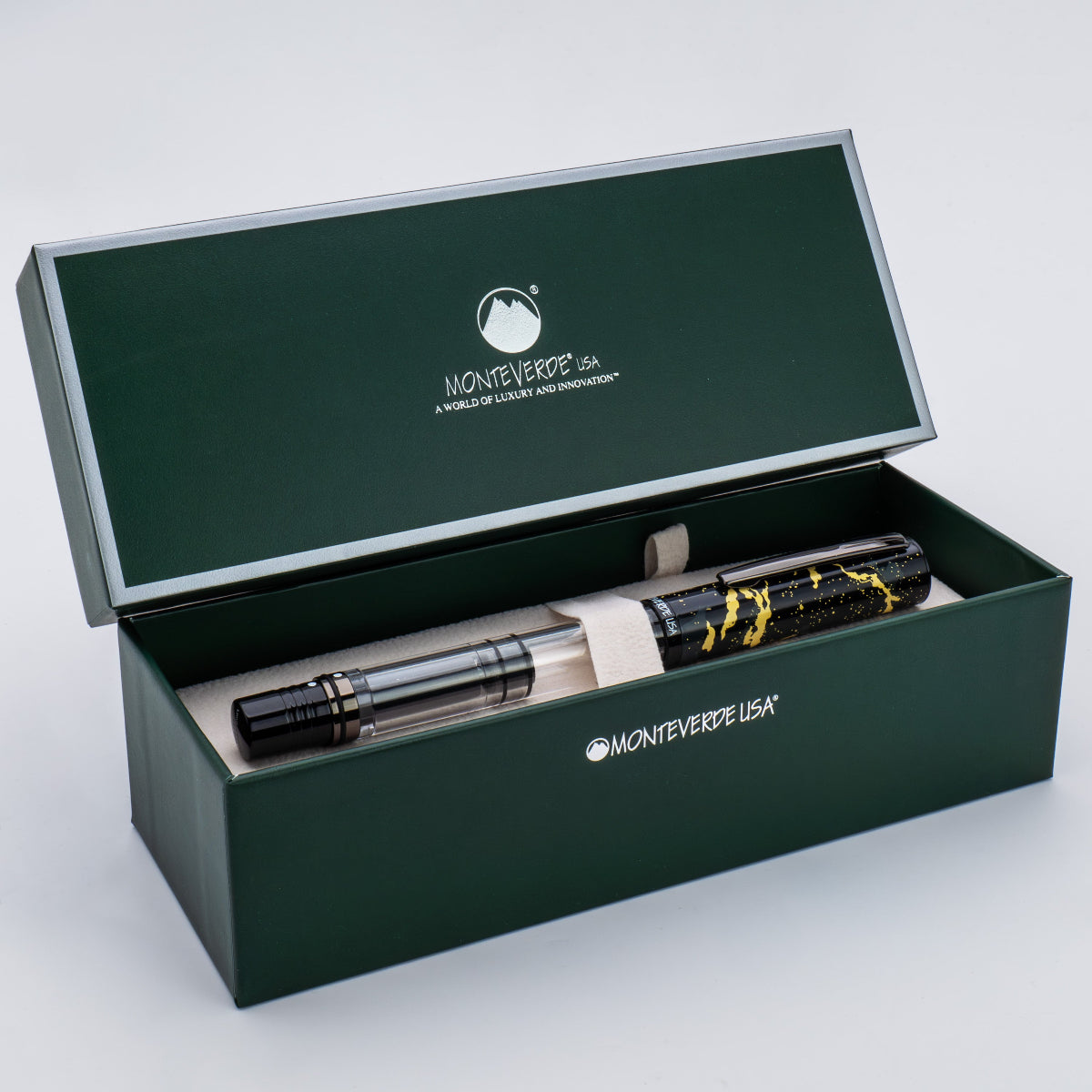 Monteverde MP1 Fountain Pen – Limited Edition - Celestial (Pen Boutique Exclusive)-Pen Boutique Ltd