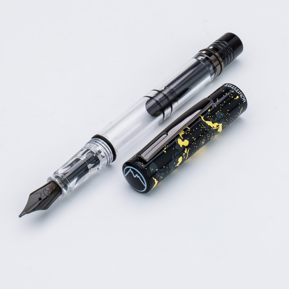 Monteverde MP1 Fountain Pen – Limited Edition - Celestial (Pen Boutique Exclusive)-Pen Boutique Ltd