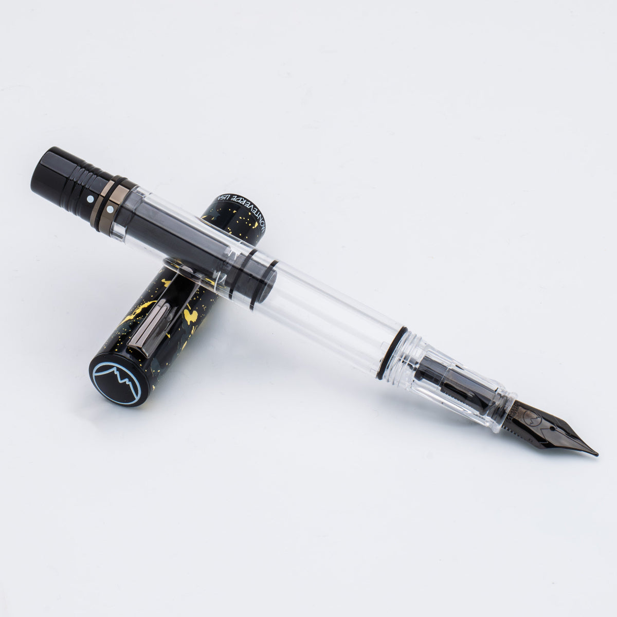 Monteverde MP1 Fountain Pen – Limited Edition - Celestial (Pen Boutique Exclusive)-Pen Boutique Ltd