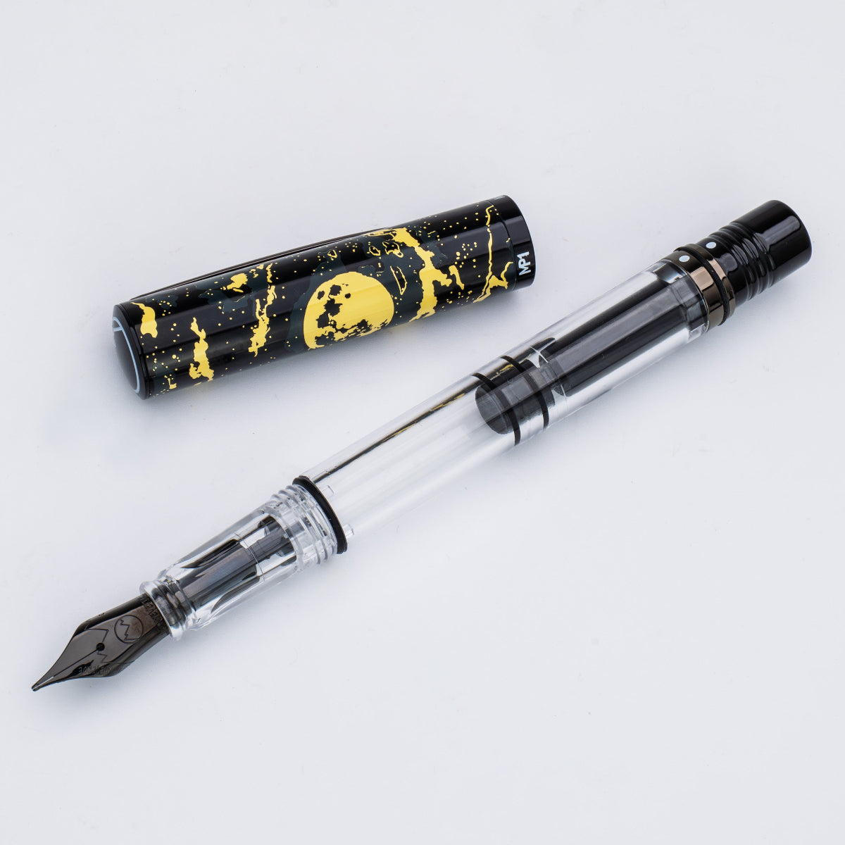 Monteverde MP1 Fountain Pen – Limited Edition - Celestial (Pen Boutique Exclusive)-Pen Boutique Ltd
