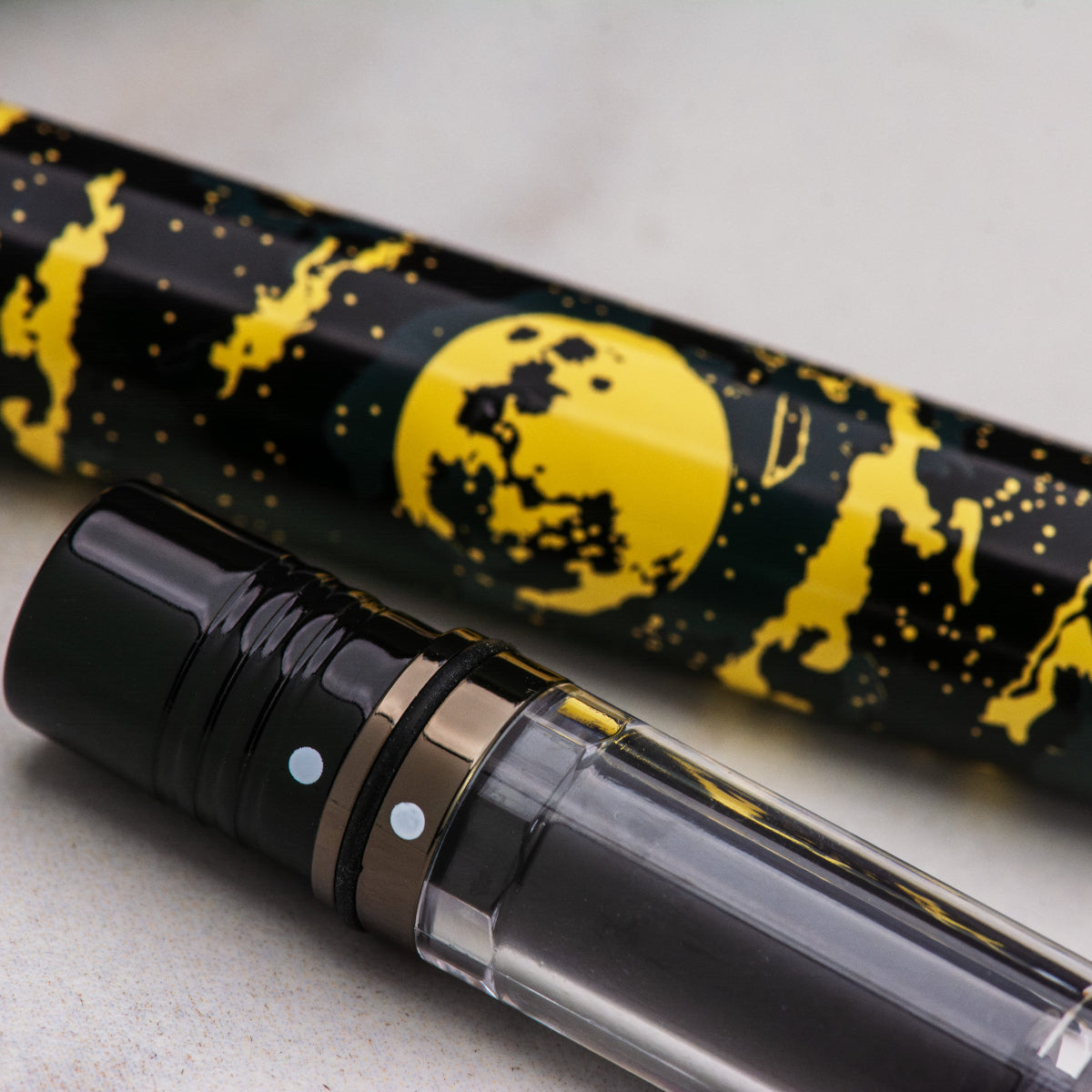 Monteverde MP1 Fountain Pen – Limited Edition - Celestial (Pen Boutique Exclusive)-Pen Boutique Ltd