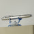 Monteverde Dakota Fountain Pen - Stainless Steel-Pen Boutique Ltd