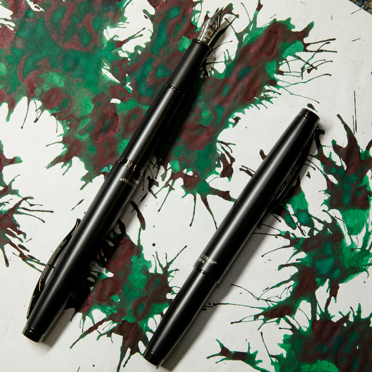 Monteverde Dakota Gel Pen - Black Sky-Pen Boutique Ltd