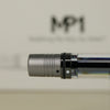 Monteverde MP1 Fountain Pen - Coal Grey-Pen Boutique Ltd